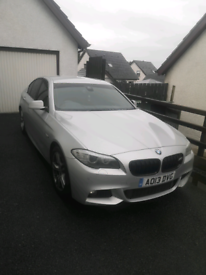 520d M-Sport