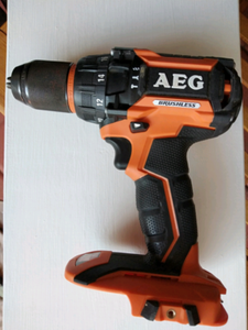 AEG brushless hammer drill | Power Tools | Gumtree ...