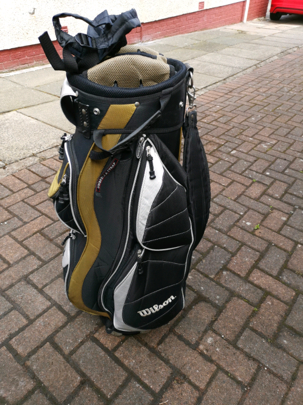 Golf bag in East Kilbride, Glasgow Gumtree