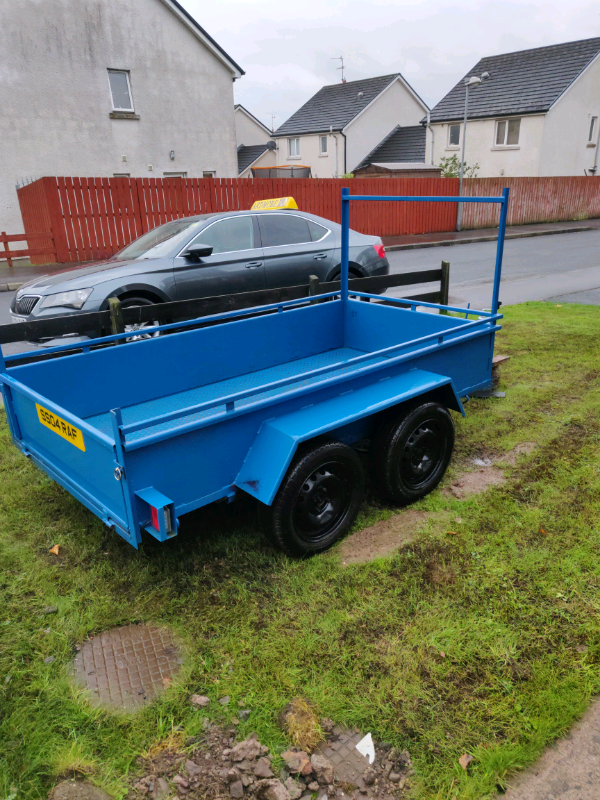 Twin axle car trailer in Coalisland, County Tyrone Gumtree