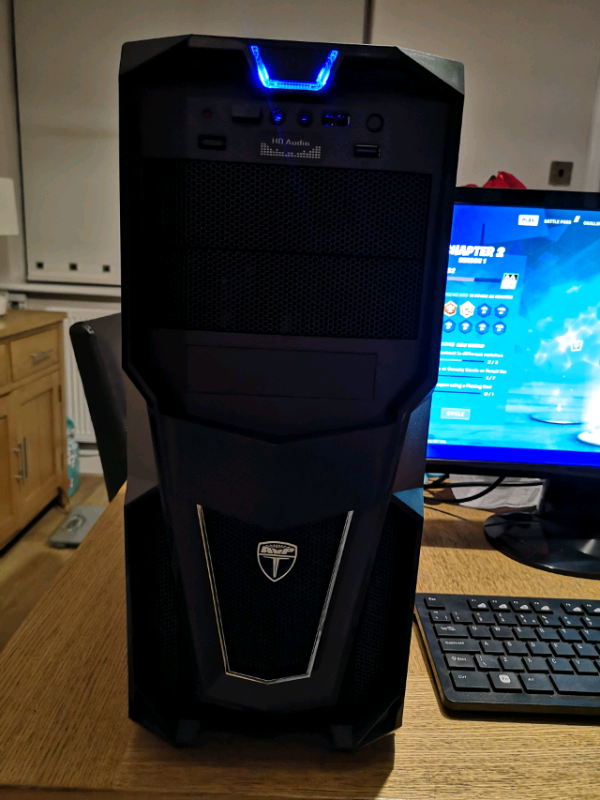 Gaming pc tower in St Helens, Merseyside Gumtree