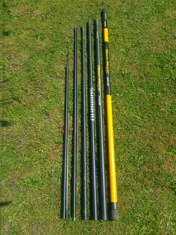 shimano margin pole