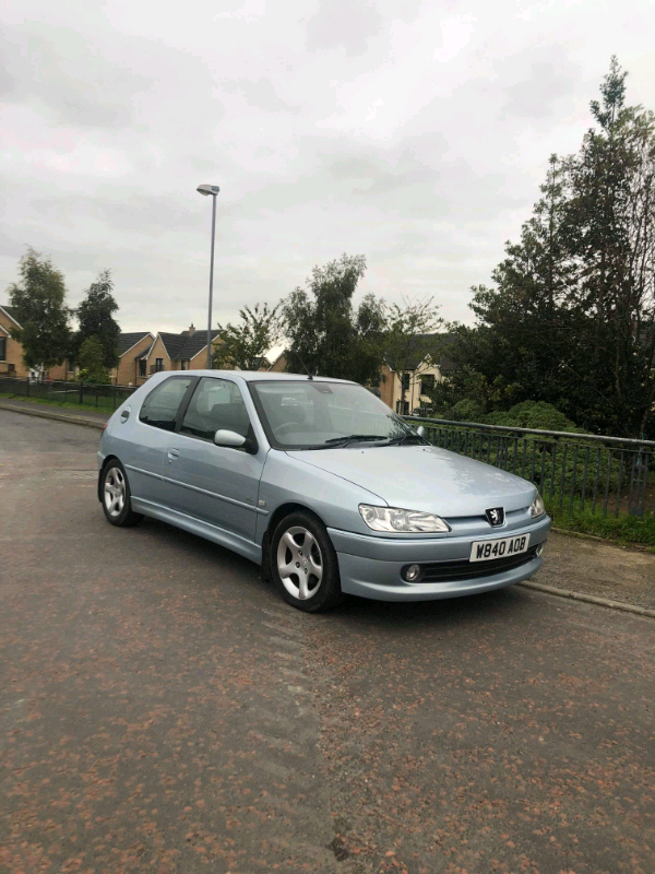 Peugeot 306 2000