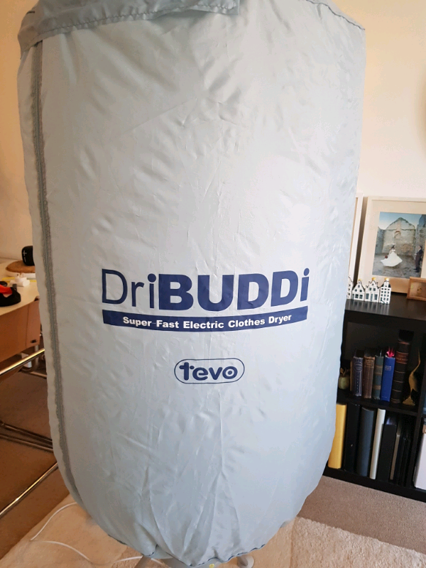 Dri buddi (Dry Buddy) electric clothes driver airer for dorms flats
