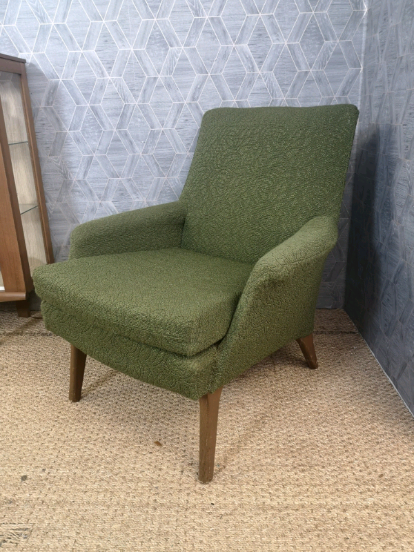 Vintage Retro Parker Knoll Arm Chair in Salisbury, Wiltshire Gumtree