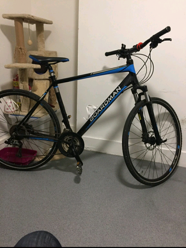 boardman x7 hybrid review