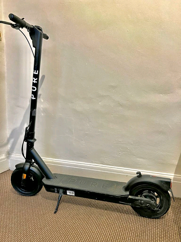 Pure Air Pro Electric Scooter First Generation in Cathays, Cardiff
