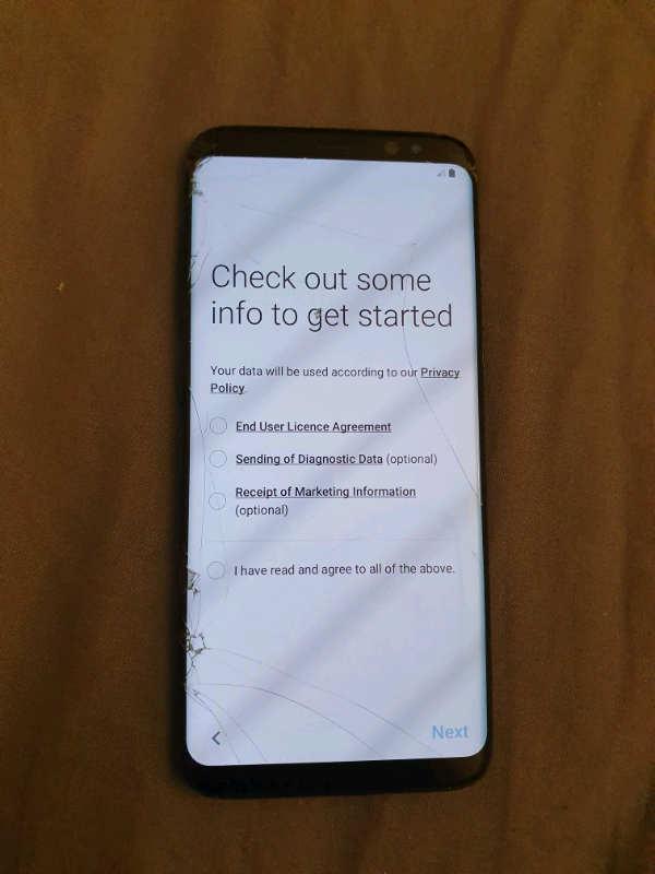 samsung s8 deals ee