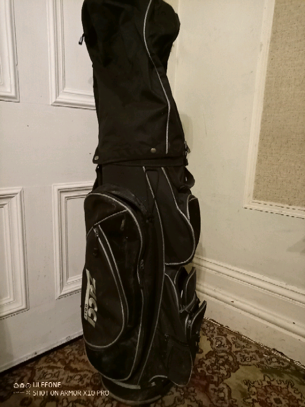 Zucci Golf Cart Bag in Hyde Park, West Yorkshire Gumtree
