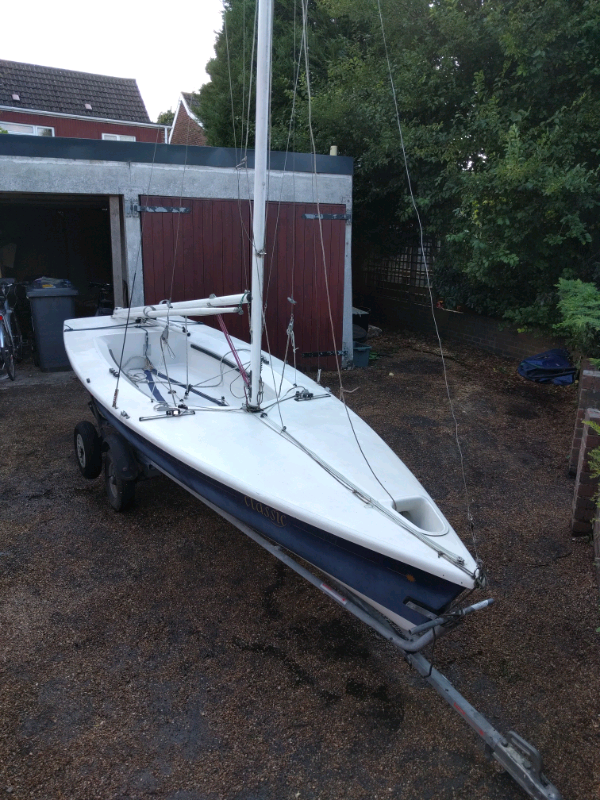 Laser II Regatta in Petworth, West Sussex Gumtree