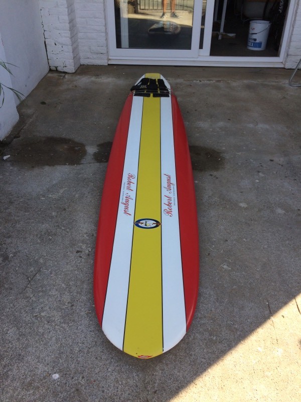 Surftech Robert August 9’6 What I Ride in Vale of Gumtree