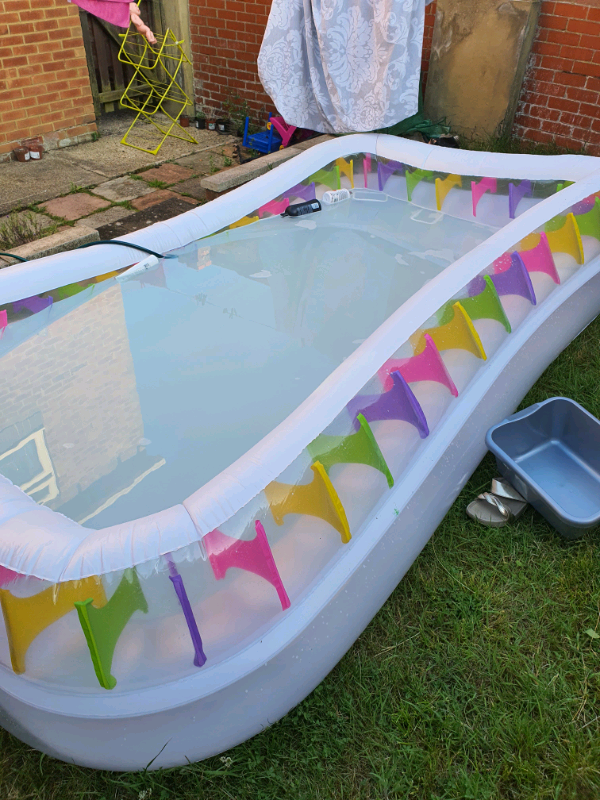big swimming pools for sale