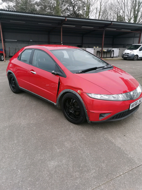 2008 Honda civic | in Dungannon, County Tyrone | Gumtree