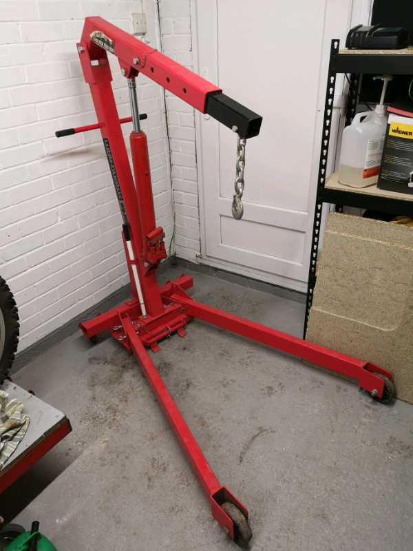 Engine crane Clarke cfc100 in Lowestoft, Suffolk Gumtree