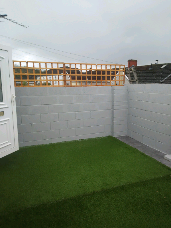 Detach flat to let Fleur De lys Blackwood np12 area 35 mins to Cardiff