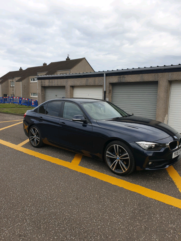 Bmw 320 ed