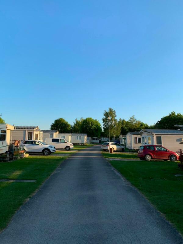 Manor House caravan park static caravans from £9500 onsite in Retford, Nottinghamshire Gumtree