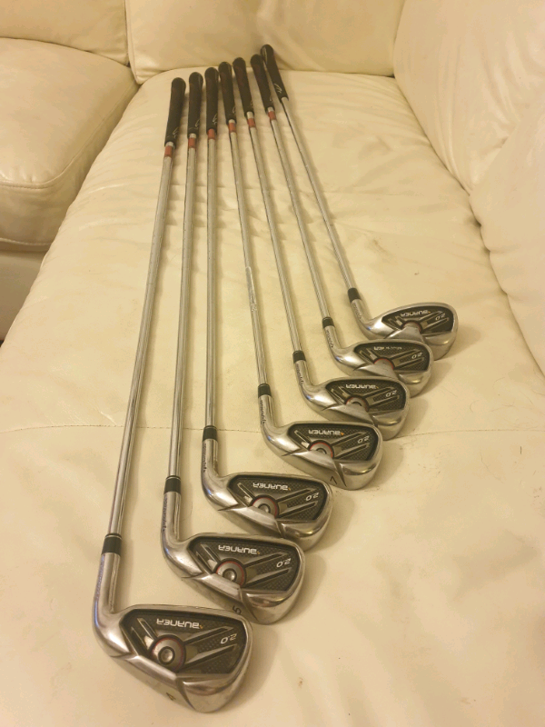 Taylormade burner 2.0 irons in Bearsden, Glasgow Gumtree