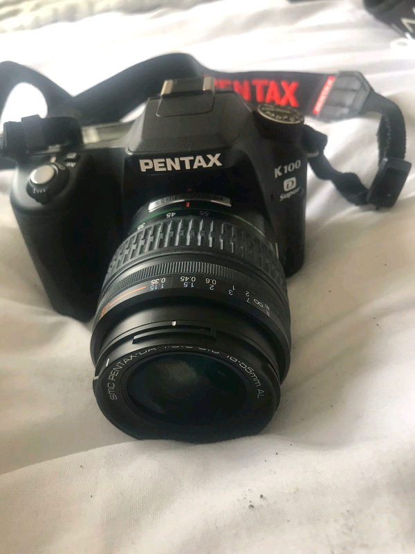 Pentax digital camera in Walthamstow, London Gumtree