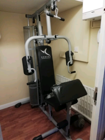 Used Multi Gyms For Sale In Leicestershire Gumtree