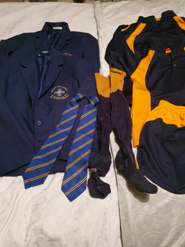Brecon High School uniform set in Brecon, Powys Gumtree