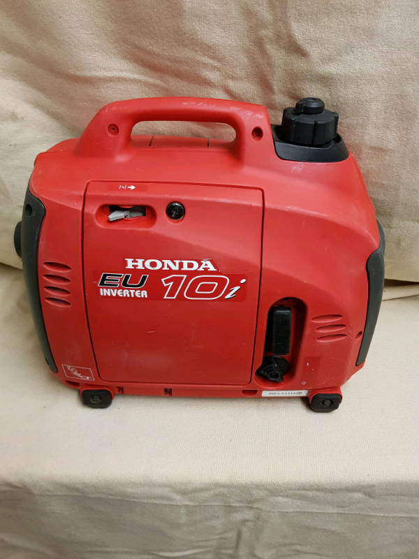 Honda eu10i характеристики