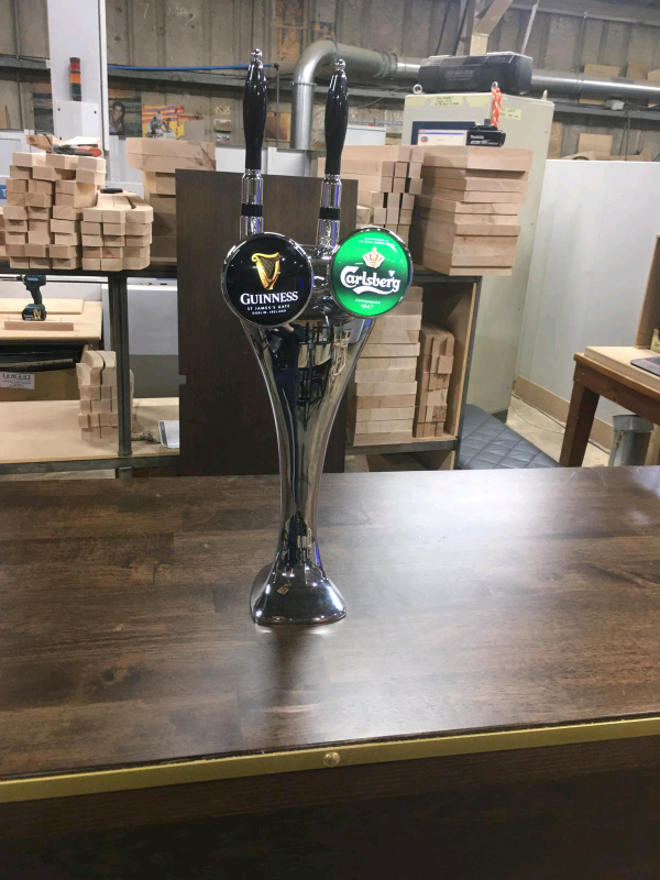 Home bar kit/ beer pumps in Armagh, County Armagh Gumtree