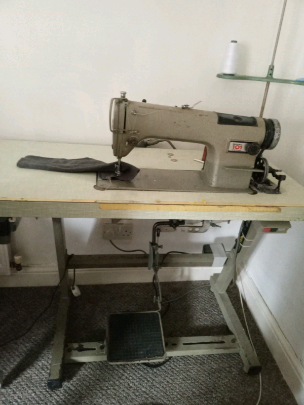 Industrial sewing machine Willcox & Gibbs in Middlesbrough, North