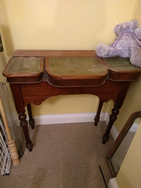 Tall Antique Desk For Renovation Collect Starcross On Sunday In