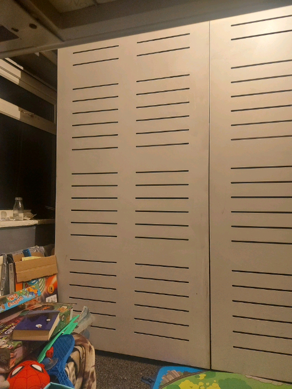 2x B&Q room dividers in Brighouse, West Yorkshire Gumtree