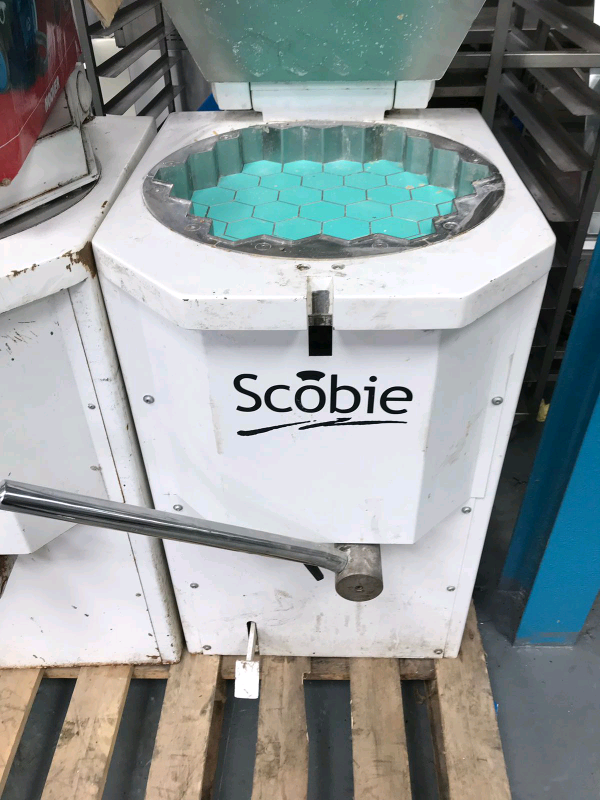 Bakery equipment. Novapan 37 piece dough/scone divider. in Stewarton