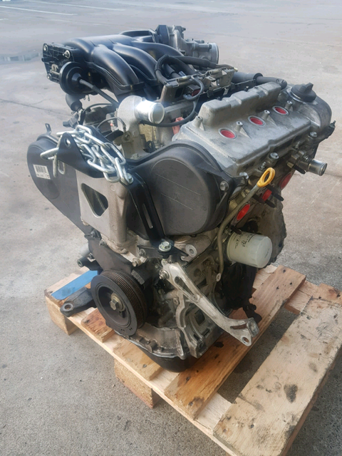3mz fe грм