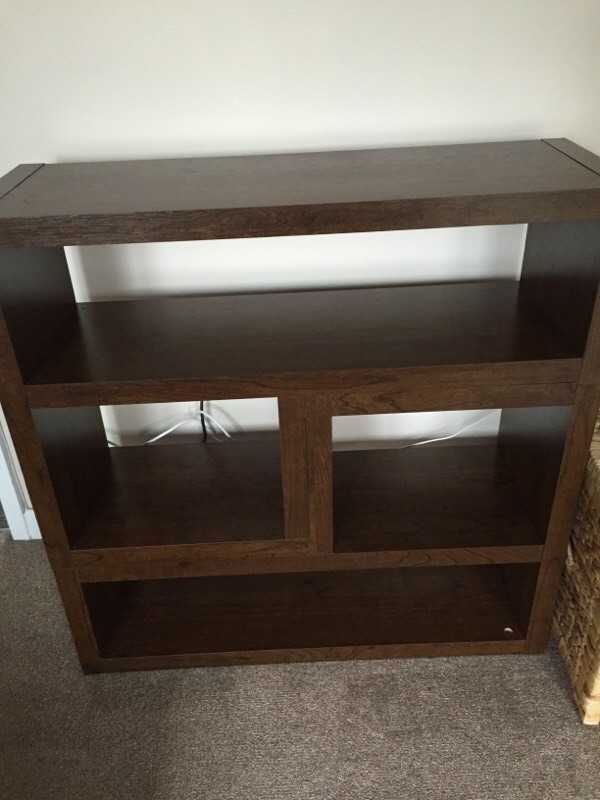 Next L shaped shelving unit in Lincoln, Lincolnshire Gumtree