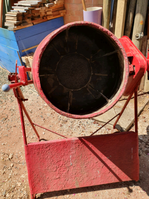 CEMENT- CONCRETE MIXER | Power Tools | Gumtree Australia Playford Area