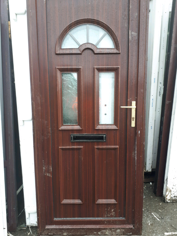 Upvc Door 112 In Airdrie North Lanarkshire Gumtree