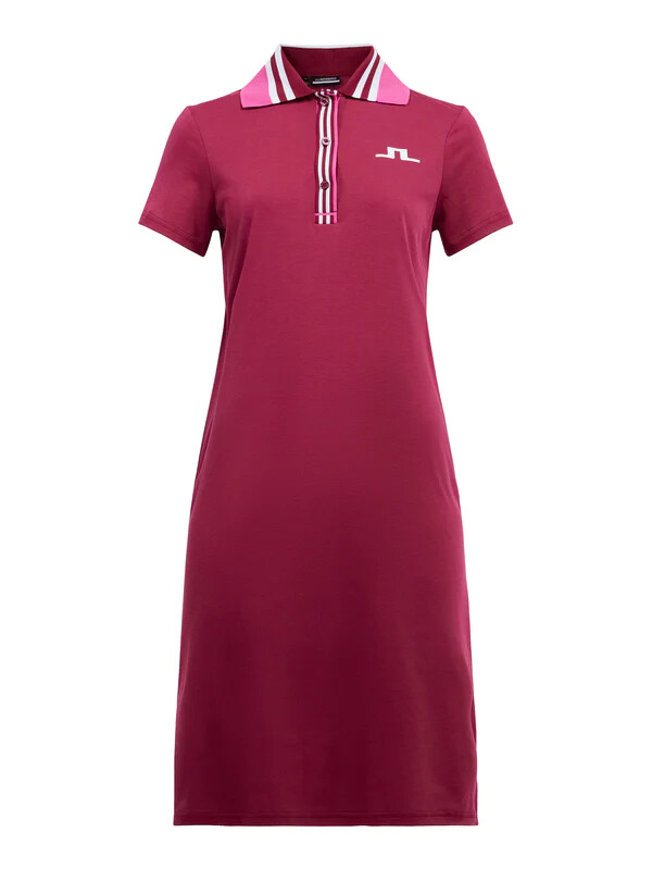 J.LINDEBERG ポロワンピース XS 40％OFFセール】ワンピース レディース Jリンドバーグ J