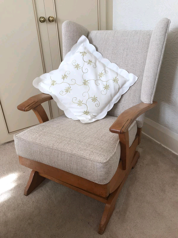 Wingback rocking chair in Coventry, West Midlands Gumtree