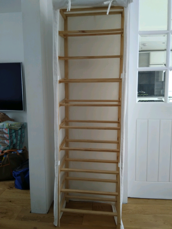 Dust Free Shoes Storage Rsck 9 Shelves In Leicester Leicestershire Gumtree