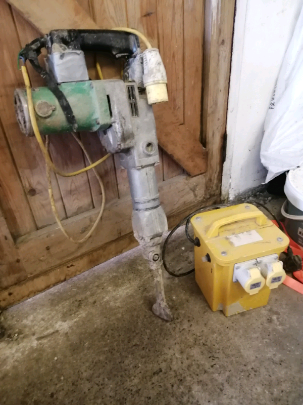 Kango Hammer Concrete Breaker Pneumatic Drill in County Antrim Gumtree