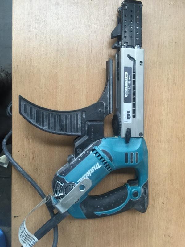 Makita Collated Screw Gun in Motherwell, North Lanarkshire Gumtree