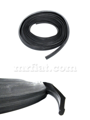 Lamborghini Espada  External Window Glass Fuzzy Strips