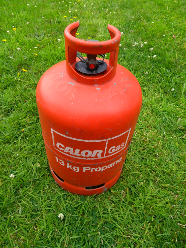 Empty 13kg propane Calor gas bottle in Sandbach, Cheshire Gumtree