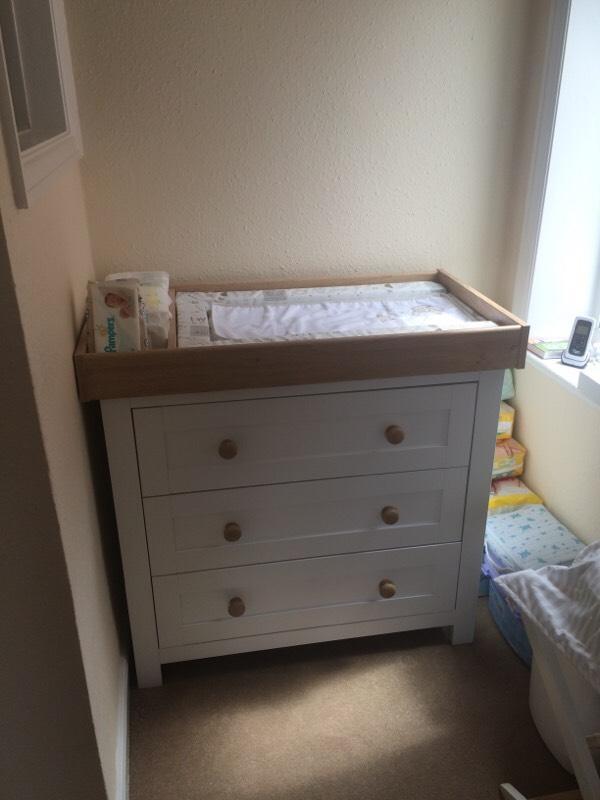 Mothercare Lulworth Changing unit | in Studley ...