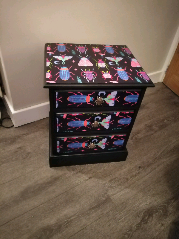 Quirky funky drawers in Stirling Gumtree