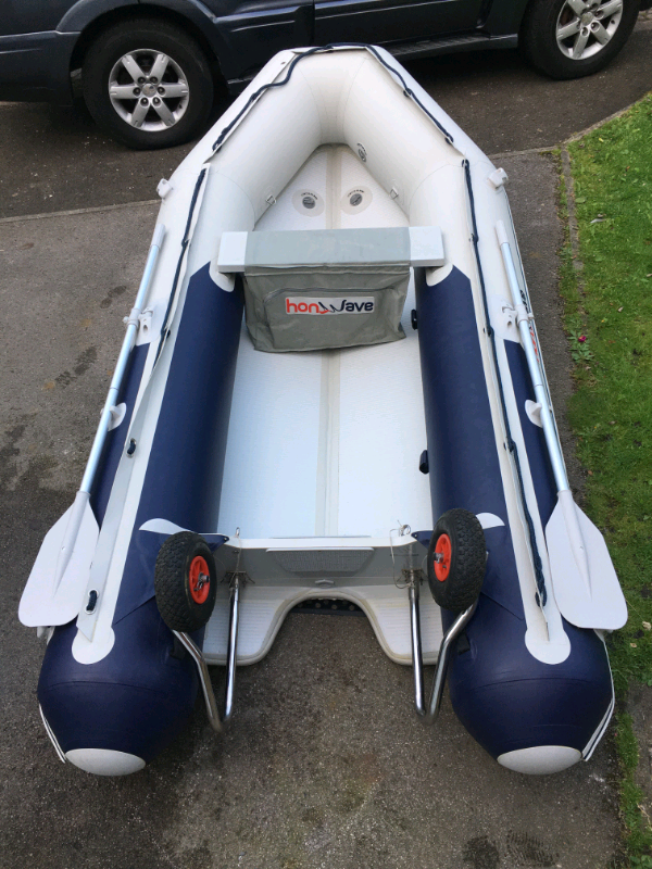 Boat 2013 Honwave T32 IE SIB RIB | in Rudheath, Cheshire ...