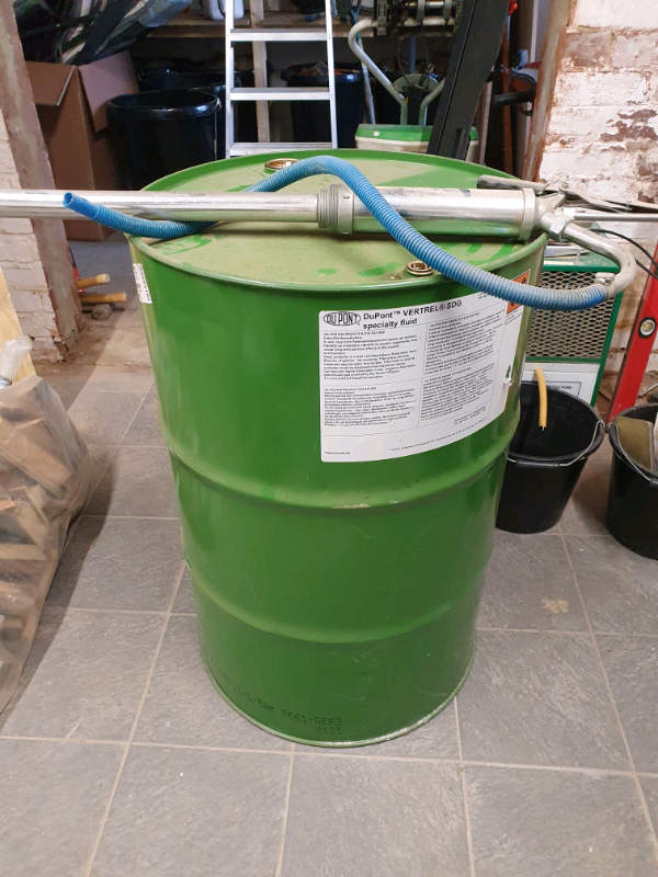 205 litre oil drum in Heanor, Derbyshire Gumtree