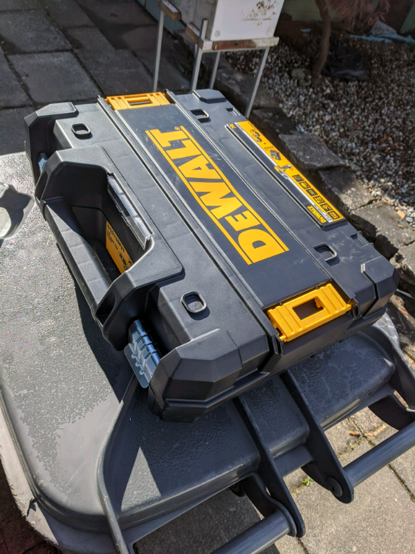 Dewalt drill case in Falkirk Gumtree