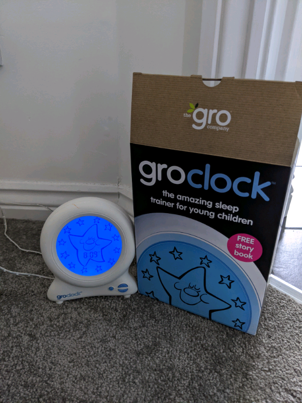 Gro clock in Stepps, Glasgow Gumtree