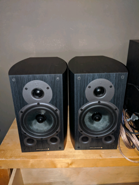 Wharfedale Diamond 9 1 Bookshelf Speakers In Wyke West