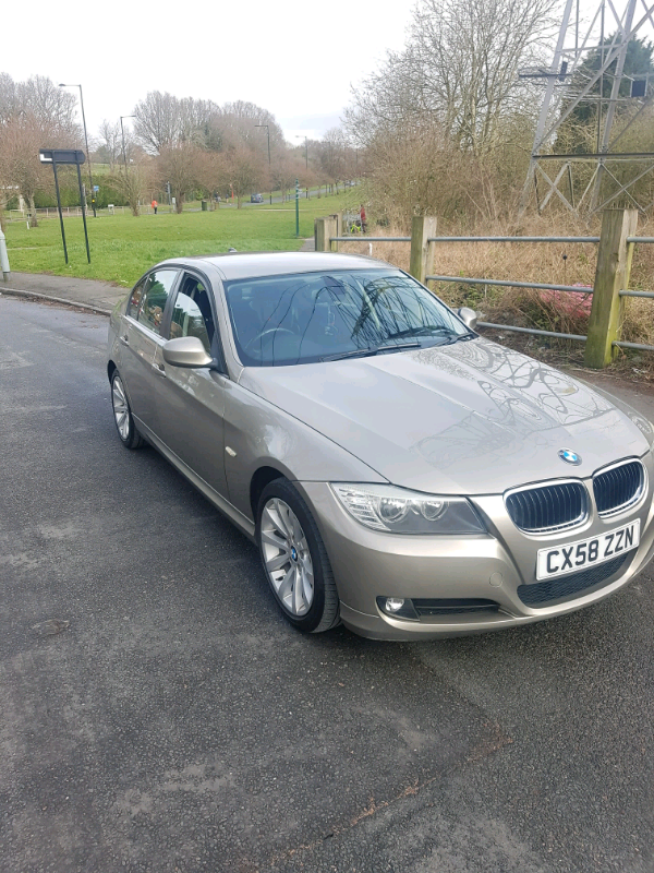 Bmw 320 2008